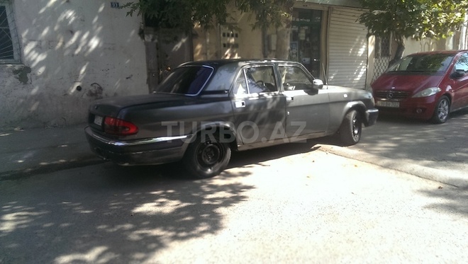 GAZ 3110 2003, 126,000 km - 2.3 л - Bakı