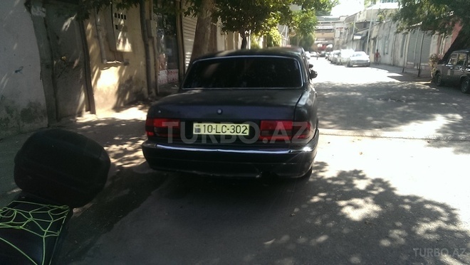 GAZ 3110 2003, 126,000 km - 2.3 л - Bakı