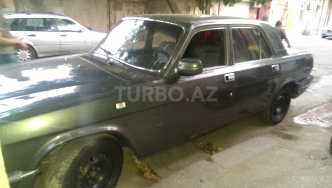 GAZ 3110 2003, 126,000 km - 2.3 л - Bakı
