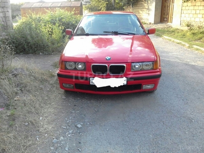 BMW 320 1997, 281,619 km - 1.9 l - Ağdaş