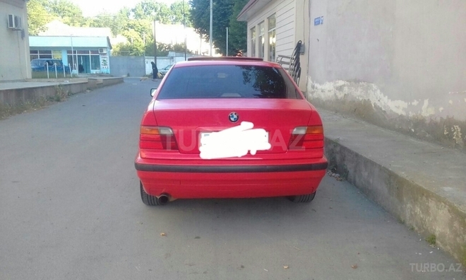 BMW 320 1997, 281,619 km - 1.9 l - Ağdaş