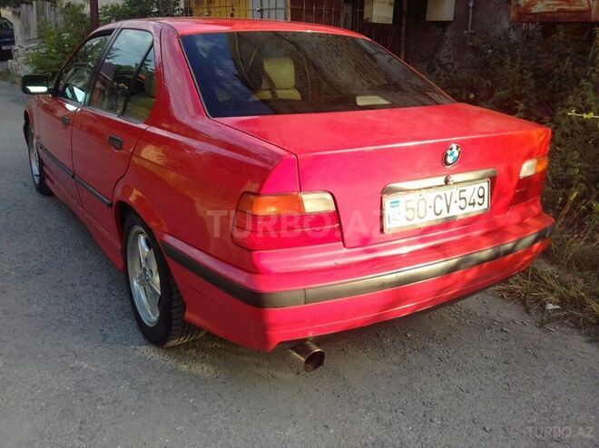 BMW 320 1997, 281,619 km - 1.9 l - Ağdaş