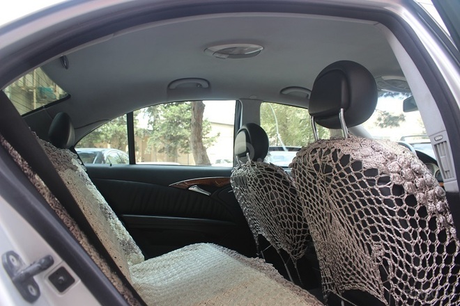 Mercedes E 240 2002, 237,000 km - 2.4 l - Bakı