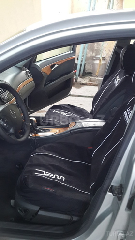 Mercedes E 270 2002, 35,000 km - 2.7 л - Bakı