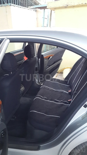 Mercedes E 270 2002, 35,000 km - 2.7 л - Bakı