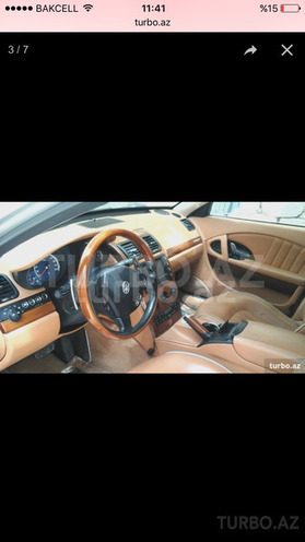 Mercedes S 350 2003, 12,500 km - 3.5 л - Xaçmaz