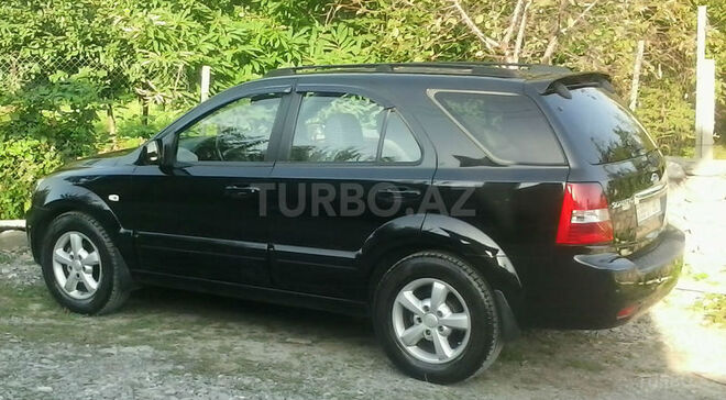 Kia Sorento 2007, 173,000 km - 2.5 l - Bakı