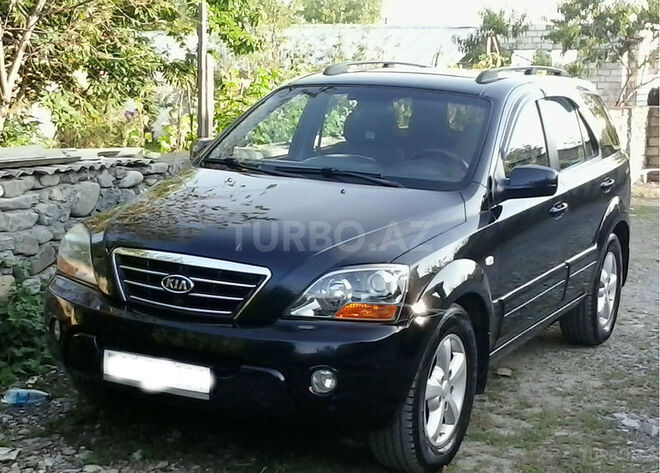 Kia Sorento 2007, 173,000 km - 2.5 l - Bakı