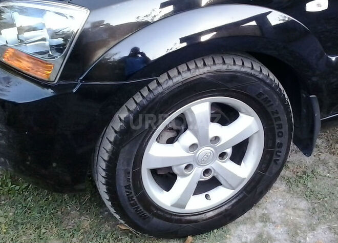 Kia Sorento 2007, 173,000 km - 2.5 l - Bakı