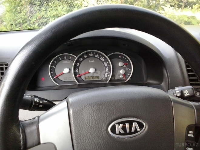 Kia Sorento 2007, 173,000 km - 2.5 l - Bakı
