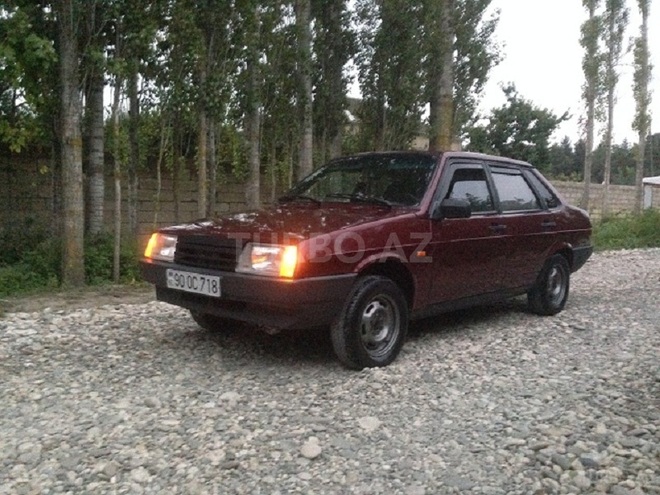 LADA (VAZ) 21099 2004, 238,235 km - 1.5 l - Xaçmaz