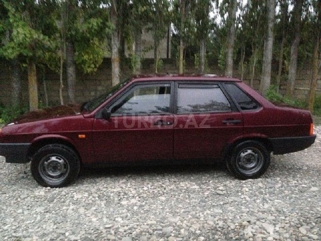 LADA (VAZ) 21099 2004, 238,235 km - 1.5 l - Xaçmaz