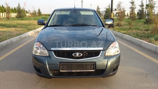 LADA (VAZ) Priora 2015, 20,150 km - 0.2 l - Ağdaş