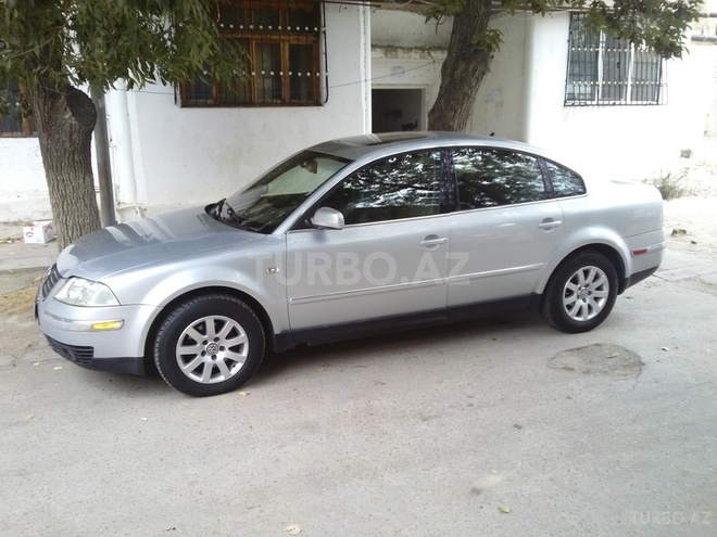 Volkswagen Passat 2002, 253,854 km - 1.8 l - Bakı