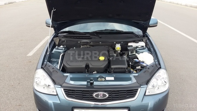 LADA (VAZ) Priora 2015, 20,150 km - 0.2 l - Ağdaş
