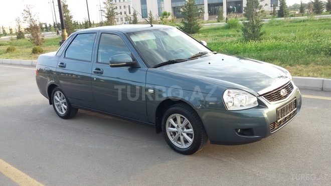 LADA (VAZ) Priora 2015, 20,150 km - 0.2 l - Ağdaş