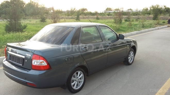 LADA (VAZ) Priora 2015, 20,150 km - 0.2 l - Ağdaş