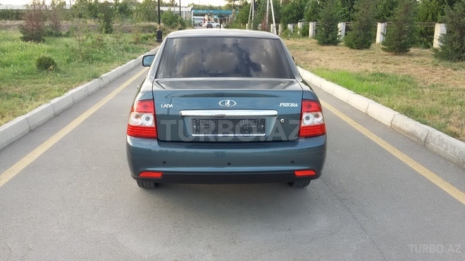 LADA (VAZ) Priora 2015, 20,150 km - 0.2 l - Ağdaş