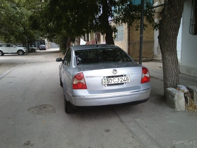 Volkswagen Passat 2002, 253,854 km - 1.8 l - Bakı