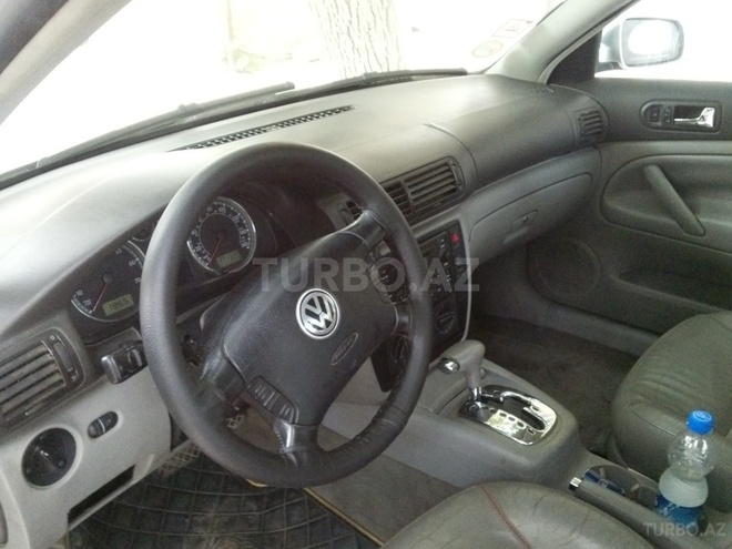 Volkswagen Passat 2002, 253,854 km - 1.8 l - Bakı