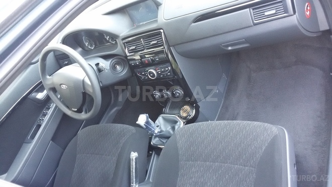LADA (VAZ) Priora 2015, 20,150 km - 0.2 l - Ağdaş