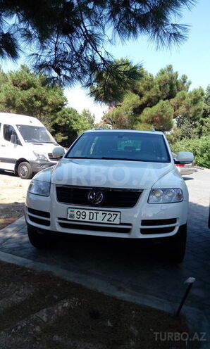 Volkswagen Touareg 2004, 193,000 km - 0.3 л - Bakı