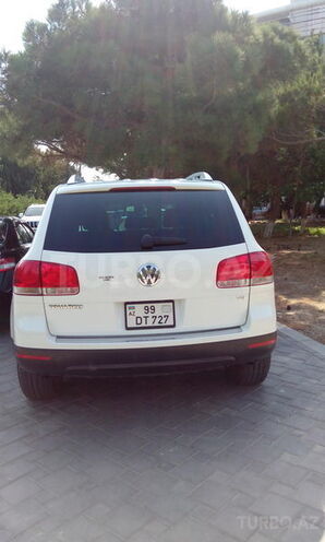 Volkswagen Touareg 2004, 193,000 km - 0.3 л - Bakı