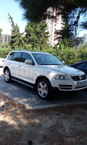 Volkswagen Touareg 2004, 193,000 km - 0.3 л - Bakı