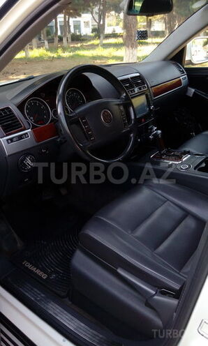 Volkswagen Touareg 2004, 193,000 km - 0.3 л - Bakı