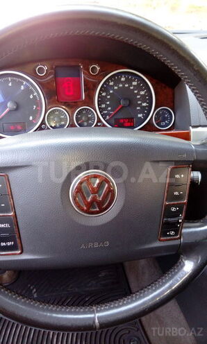 Volkswagen Touareg 2004, 193,000 km - 0.3 л - Bakı
