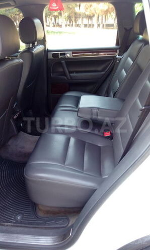 Volkswagen Touareg 2004, 193,000 km - 0.3 л - Bakı
