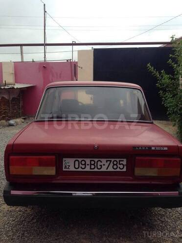 LADA (VAZ) 2107 1998, 250,000 km - 1.5 l - Bakı