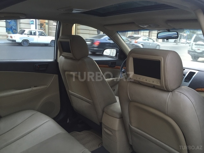Hyundai Sonata 2008, 220,000 km - 2.4 l - Bakı