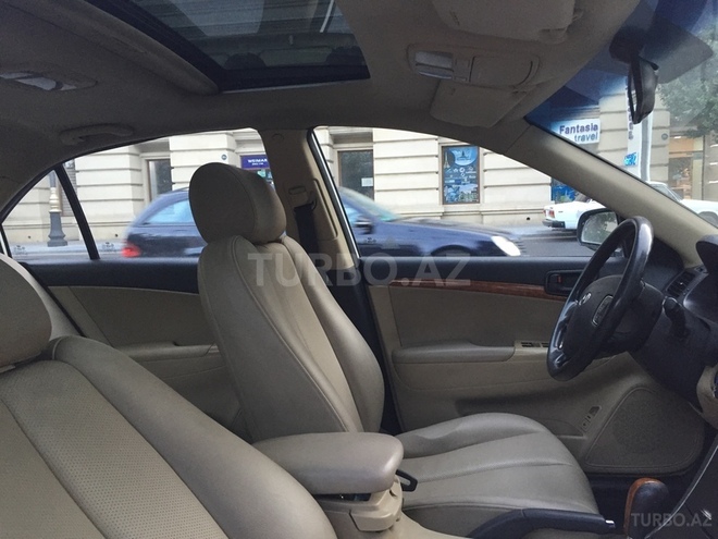 Hyundai Sonata 2008, 220,000 km - 2.4 l - Bakı