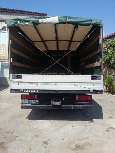 Mercedes 814 D 1997, 863,250 km - 4.2 l - Bakı