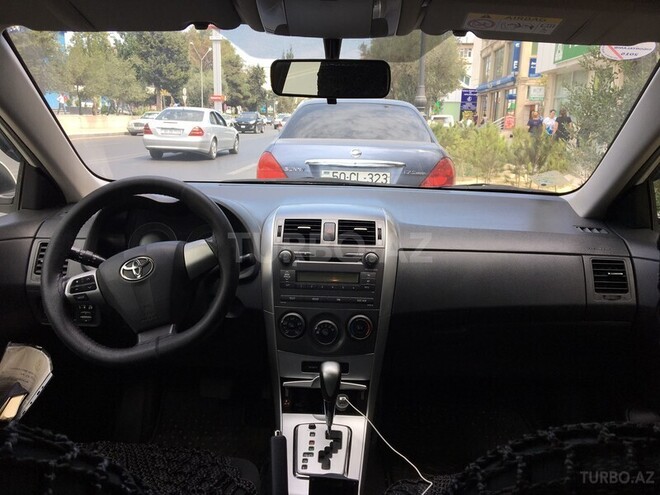 Toyota Corolla 2013, 105,000 km - 1.6 l - Bakı