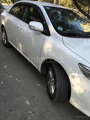 Toyota Corolla 2013, 105,000 km - 1.6 l - Bakı