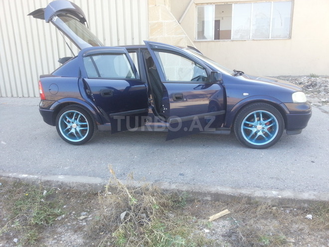 Opel Astra 2000, 185,040 km - 1.6 l - Bakı