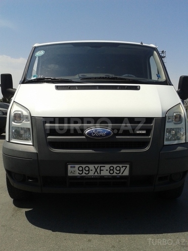 Ford Transit 2007, 113,248 km - 2.4 l - Bakı