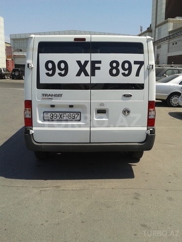 Ford Transit 2007, 113,248 km - 2.4 l - Bakı