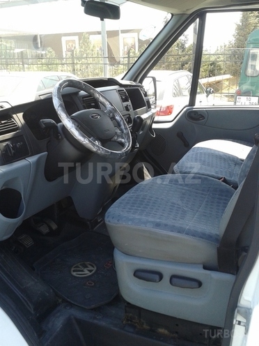 Ford Transit 2007, 113,248 km - 2.4 l - Bakı
