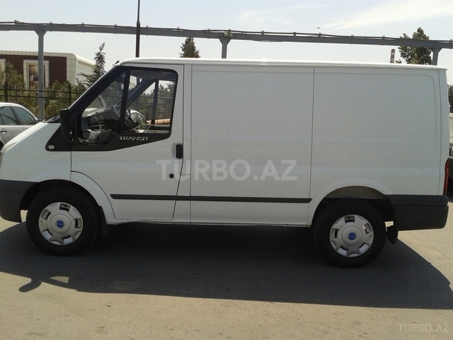 Ford Transit 2007, 113,248 km - 2.4 l - Bakı