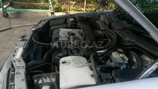 Mercedes C 200 2000, 200,000 km - 2.0 l - Tərtər