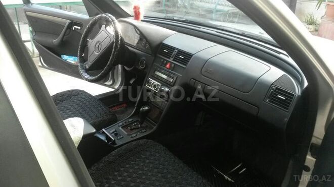 Mercedes C 200 2000, 200,000 km - 2.0 l - Tərtər