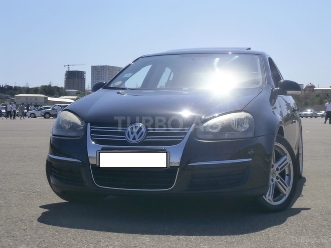 Volkswagen Jetta 2009, 107,000 km - 1.6 l - Bakı