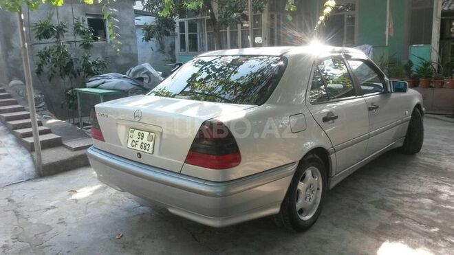 Mercedes C 200 2000, 200,000 km - 2.0 l - Tərtər