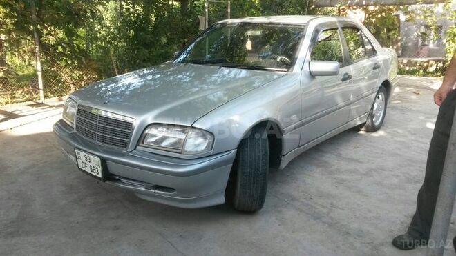 Mercedes C 200 2000, 200,000 km - 2.0 l - Tərtər