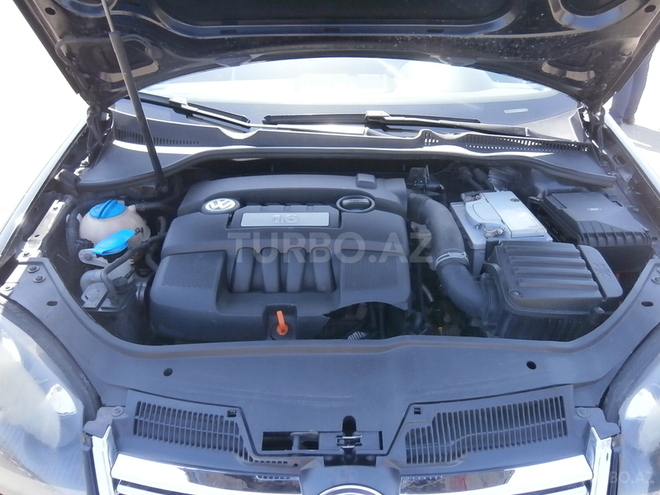 Volkswagen Jetta 2009, 107,000 km - 1.6 l - Bakı