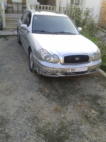 Hyundai Sonata 2002, 160,000 km - 2.7 l - Bakı