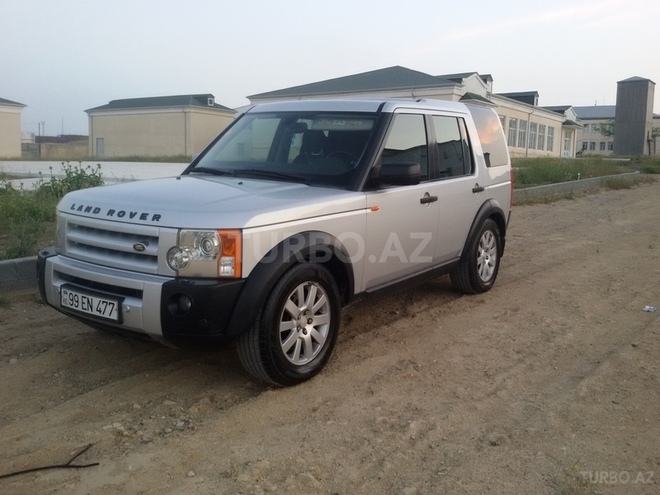 Land Rover Discovery 2005, 232,787 km - 2.7 l - Bakı